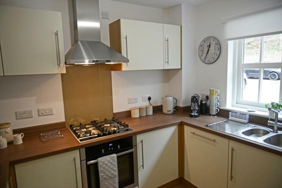 Faskally Shores Apartman Pitlochry Kültér fotó