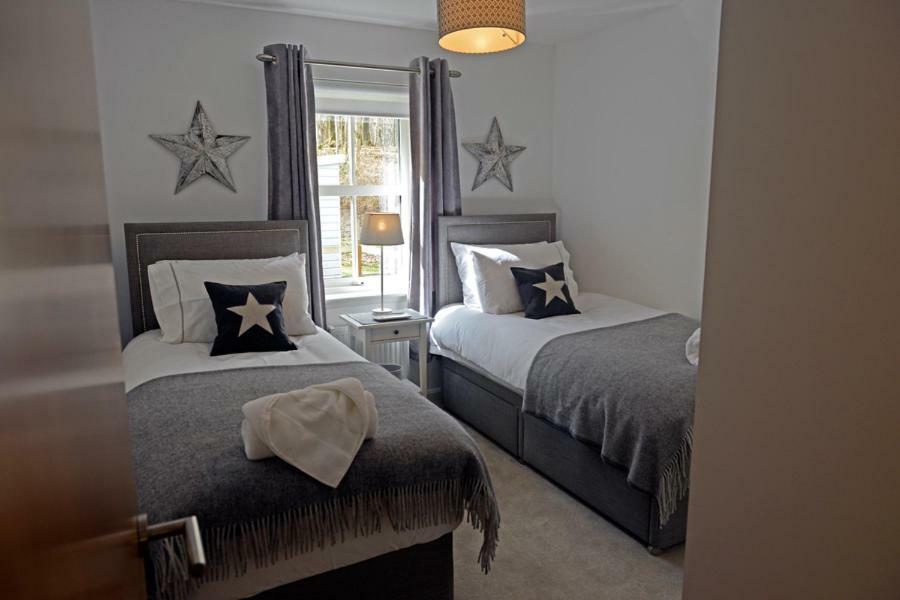 Faskally Shores Apartman Pitlochry Kültér fotó