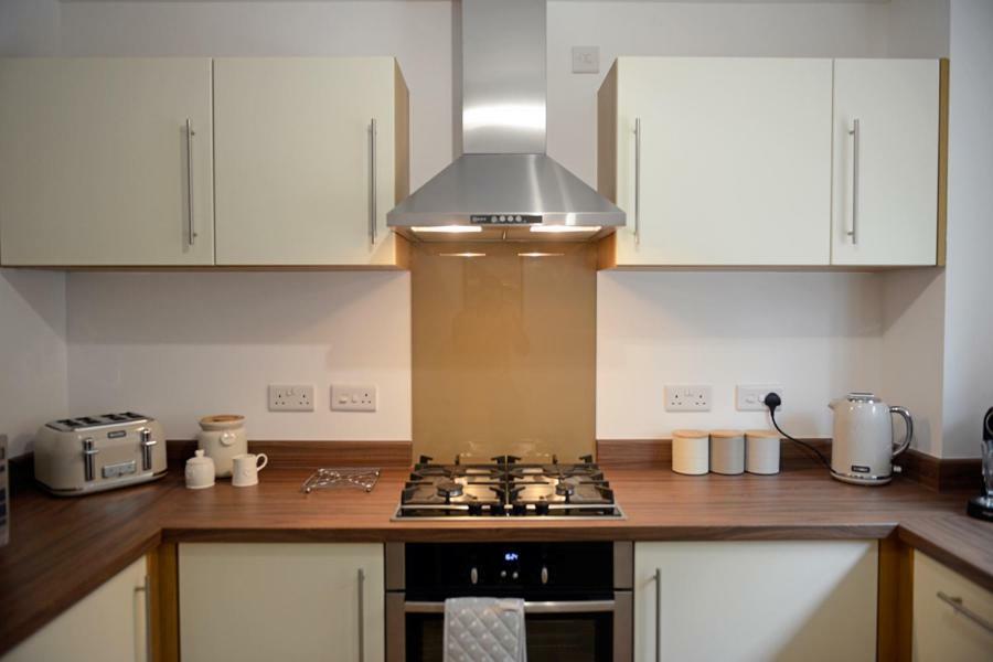 Faskally Shores Apartman Pitlochry Kültér fotó