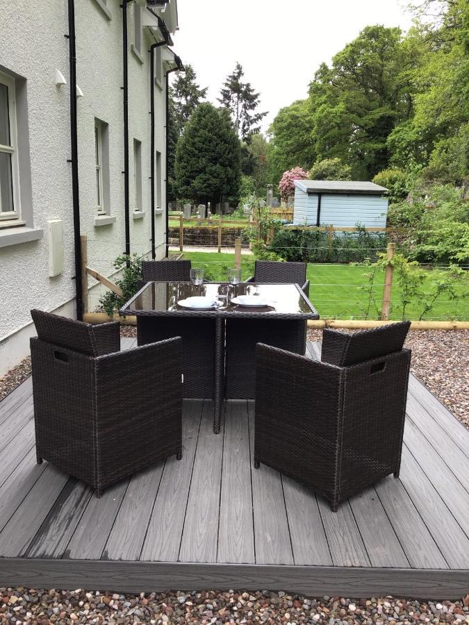 Faskally Shores Apartman Pitlochry Kültér fotó