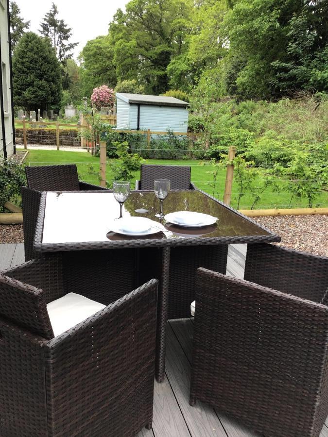 Faskally Shores Apartman Pitlochry Kültér fotó
